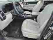 2023 Kia Sorento X-Line S with VIN 5XYRLDLC1PG232204, listed as a Copart auction lot 71703835 with 42,784 mi miles and Salvage title. Bid and sale history available at DreamBid. Image 7.