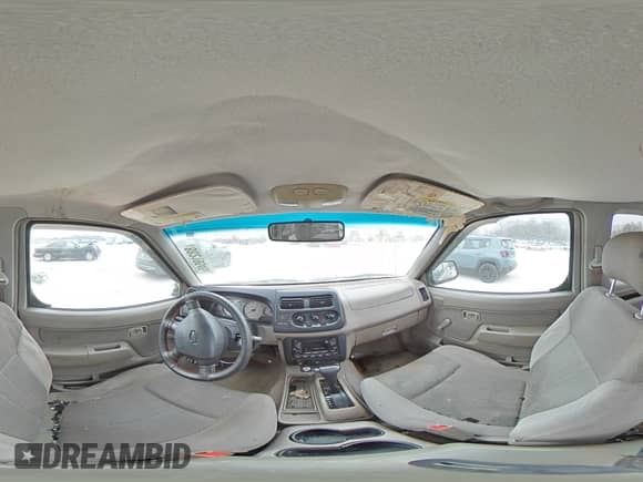 2001 Nissan Frontier SE Desert Runner with VIN 1N6ED26T81C340064, listed as a Copart auction lot 88219545 with 184,623 mi miles and Salvage title. Bid and sale history available at DreamBid. Image 13.