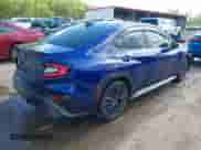 2023 Subaru WRX Premium with VIN JF1VBAF69P9811809, listed as a IAAI auction lot 42161793 with 28,799 mi miles and . Bid and sale history available at DreamBid. Image 4.