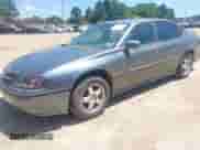 2004 Chevrolet Impala с VIN 2G1WF52EX49247576, выставлен на аукционе IAAI как лот 42798695 с пробегом 223 373 миль миль и . История ставок и продаж доступна на DreamBid. Изображение 2.