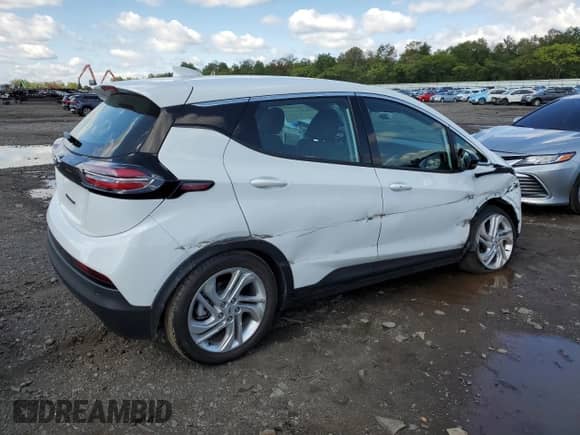 2023 Chevrolet Bolt EV 1LT z VIN 1G1FW6S03P4174360, wystawiony jako Copart lot #68859233 z przebiegiem 3 412 mil mil oraz . Historia ofert i sprzedaży dostępna na DreamBid. Obrazek 3.