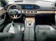 2022 Mercedes-Benz GLS 450 with VIN 4JGFF5KE1NA614177, listed as a Copart auction lot 70478995 with 27,822 mi miles and Salvage title. Bid and sale history available at DreamBid. Image 8.