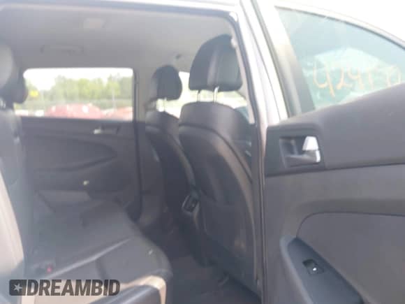 2017 Hyundai Tucson SE with VIN KM8J33A41HU513787, listed as a IAAI auction lot 42419203 with 168,113 mi miles and . Bid and sale history available at DreamBid. Image 8.