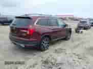 2021 Honda Pilot Touring 7-Passenger z VIN 5FNYF6H66MB062166, wystawiony jako IAAI lot #42550464 z przebiegiem 52 376 mil mil oraz . Historia ofert i sprzedaży dostępna na DreamBid. Obrazek 4.