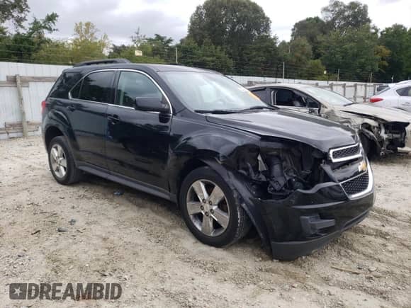 2013 Chevrolet Equinox LT z VIN 2GNFLDE37D6219781, wystawiony jako Copart lot #72070955 z przebiegiem 153 263 mil mil oraz Szkoda całkowita • Salvage title. Historia ofert i sprzedaży dostępna na DreamBid. Obrazek 4.