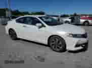 2017 Honda Accord LX-S with VIN 1HGCT1B30HA005059, listed as a Copart auction lot 57404345 with 103,097 mi miles and Salvage title. Bid and sale history available at DreamBid. Image 4.