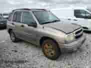 2003 Chevrolet Tracker с VIN 2CNBJ13C136929381, выставлен на аукционе Copart как лот 78948584 с пробегом 149 490 миль миль и Чистый • Clean title. История ставок и продаж доступна на DreamBid. Изображение 4.