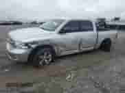 2015 Ram 1500 Big Horn with VIN 1C6RR7LG0FS749383, listed as a Copart auction lot 60119895 with 97,871 mi miles and Salvage title. Bid and sale history available at DreamBid. Image 1.