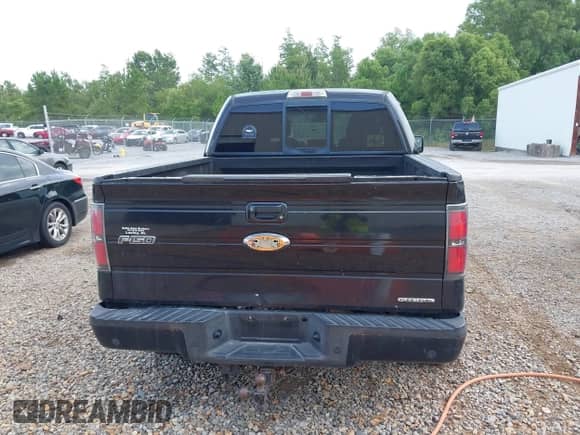 2013 Ford F-150 XL with VIN 1FTFW1EF7DKD98393, listed as a IAAI auction lot 42633082 with 471,450 mi miles and . Bid and sale history available at DreamBid. Image 16.