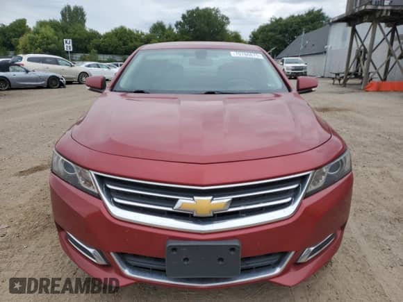 2015 Chevrolet Impala LT with VIN 2G1115SL7F9150636, listed as a Copart auction lot 70766675 with 136,725 mi miles and Clean title. Bid and sale history available at DreamBid. Image 5.