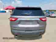 2018 Chevrolet Traverse LT Cloth z VIN 1GNEVGKWXJJ184044, wystawiony jako Copart lot #71991685 z przebiegiem 124 061 mil mil oraz Czysty tytuł • Clean title. Historia ofert i sprzedaży dostępna na DreamBid. Obrazek 6.