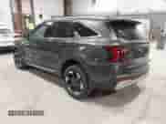 2025 Kia Sorento SX Prestige with VIN KNDRKDJG3S5353830, listed as a IAAI auction lot 42230146 with 965 mi miles and . Bid and sale history available at DreamBid. Image 3.