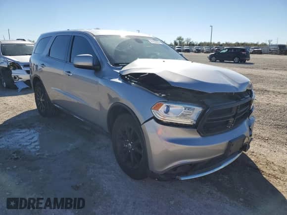 2020 Dodge Durango SXT Plus с VIN 1C4RDHAG7LC166394, выставлен на аукционе Copart как лот 81636064 с пробегом 100 021 миль миль и Списание • Salvage title. История ставок и продаж доступна на DreamBid. Изображение 4.