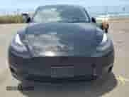 2023 Tesla Model Y Performance z VIN 7SAYGDEF0PF958265, wystawiony jako Copart lot #65881755 z przebiegiem 9 581 mil mil oraz Szkoda całkowita • Salvage title. Historia ofert i sprzedaży dostępna na DreamBid. Obrazek 5.