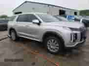 2023 Hyundai Palisade SE с VIN KM8R1DGE9PU525117, выставлен на аукционе Copart как лот 60870874 с пробегом 21 335 миль миль и Списание • Salvage title. История ставок и продаж доступна на DreamBid. Изображение 4.