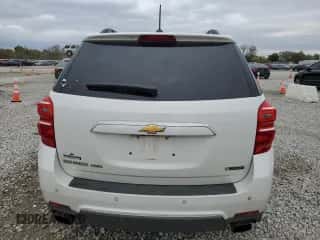 2017 Chevrolet Equinox Premier с VIN 2GNFLGE3XH6128673, выставлен на аукционе Copart как лот 82629365 с пробегом 67 016 миль миль и Списание • Salvage title. История ставок и продаж доступна на DreamBid. Изображение 6.