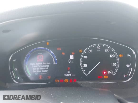 2021 Honda Accord EX с VIN 1HGCV3F47MA002713, выставлен на аукционе IAAI как лот 42536670 с пробегом 63 545 миль миль и . История ставок и продаж доступна на DreamBid. Изображение 7.