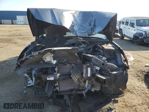 2018 Hyundai Sonata Eco с VIN 5NPE24AAXJH687362, выставлен на аукционе Copart как лот 81162715 с пробегом Не указан миль и Списание • Salvage title. История ставок и продаж доступна на DreamBid. Изображение 5.