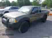 2002 Nissan Frontier XE with VIN 1N6ED26T42C367697, listed as a IAAI auction lot 42164253 with 172,540 mi miles and . Bid and sale history available at DreamBid. Image 2.