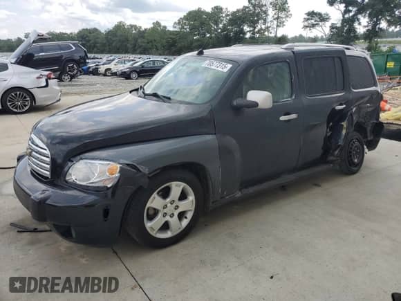 2006 Chevrolet HHR LT with VIN 3GNDA23P46S644662, listed as a Copart auction lot 70577315 with 148,870 mi miles and Salvage title. Bid and sale history available at DreamBid. Image 1.