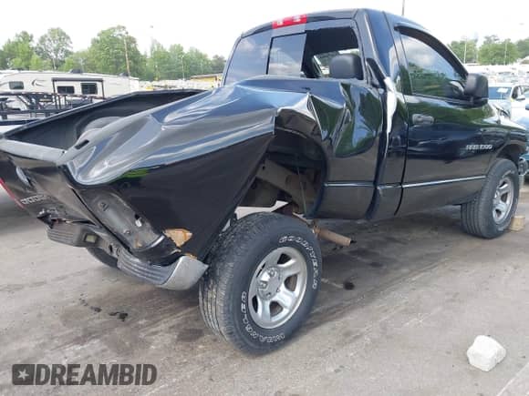 2004 Dodge 1500 SLT с VIN 1D7HU16D24J162094, выставлен на аукционе IAAI как лот 42176868 с пробегом 98 683 миль миль и . История ставок и продаж доступна на DreamBid. Изображение 4.