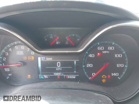 2019 Chevrolet Impala LT z VIN 2G11Z5SA4K9131205, wystawiony jako IAAI lot #43149886 z przebiegiem 104 237 mil mil oraz . Historia ofert i sprzedaży dostępna na DreamBid. Obrazek 7.