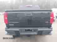 2021 Chevrolet Colorado 4WD Z71 with VIN 1GCGTDEN8M1226062, listed as a IAAI auction lot 41723424 with 20,956 mi miles and . Bid and sale history available at DreamBid. Image 16.