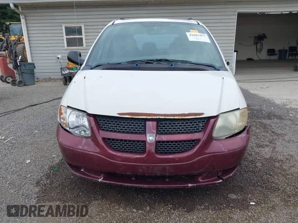2005 Dodge Caravan SE with VIN 1D4GP25R15B131417, listed as a IAAI auction lot 42681477 with 158,570 mi miles and . Bid and sale history available at DreamBid. Image 13.