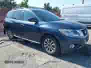 2015 Nissan Pathfinder S с VIN 5N1AR2MN6FC684034, выставлен на аукционе IAAI как лот 42215080 с пробегом 136 412 миль миль и . История ставок и продаж доступна на DreamBid. Изображение 1.