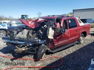 2006 Chevrolet Avalanche LT с VIN 3GNEC12Z26G129755, выставлен на аукционе Copart как лот 49332985 с пробегом Не указан миль и Списание • Salvage title. История ставок и продаж доступна на DreamBid. Изображение 1.