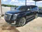 2015 Cadillac Escalade ESV Luxury с VIN 1GYS3SKJ1FR628374, выставлен на аукционе Copart как лот 54709865 с пробегом 151 471 миль миль и Чистый • Clean title. История ставок и продаж доступна на DreamBid. Изображение 1.