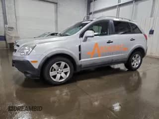 2012 Chevrolet Captiva Sport LS z VIN 3GNAL2EK2CS579515, wystawiony jako Copart lot #68123195 z przebiegiem 105 911 mil mil oraz Szkoda całkowita • Salvage title. Historia ofert i sprzedaży dostępna na DreamBid. Obrazek 1.
