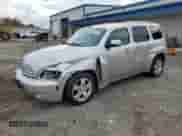 2006 Chevrolet HHR LT with VIN 3GNDA23D46S673942, listed as a Copart auction lot 90862305 with 204,102 mi miles and Non repairable. Bid and sale history available at DreamBid. Image 1.