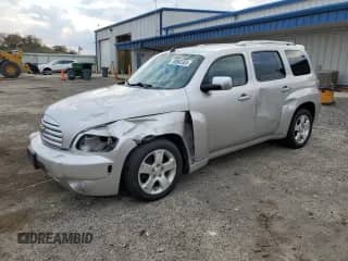 2006 Chevrolet HHR LT with VIN 3GNDA23D46S673942, listed as a Copart auction lot 90862305 with 204,102 mi miles and Non repairable. Bid and sale history available at DreamBid. Image 1.