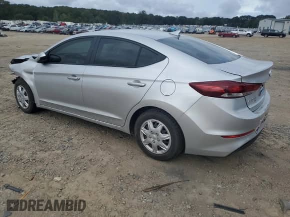 2017 Hyundai Elantra SE z VIN KMHD74LF8HU117894, wystawiony jako Copart lot #84972685 z przebiegiem 65 038 mil mil oraz Czysty tytuł • Clean title. Historia ofert i sprzedaży dostępna na DreamBid. Obrazek 2.