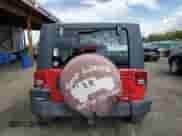 2007 Jeep Wrangler Unlimited X с VIN 1J4GA39107L158043, выставлен на аукционе Copart как лот 80161495 с пробегом 243 074 миль миль и Чистый • Clean title. История ставок и продаж доступна на DreamBid. Изображение 6.