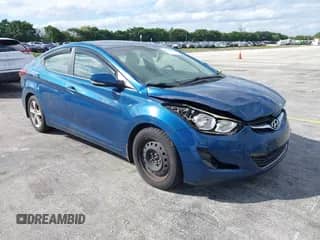 2016 Hyundai Elantra Limited with VIN KMHDH4AE6GU565976, listed as a IAAI auction lot 43594868 with 266,755 mi miles and . Bid and sale history available at DreamBid. Image 1.