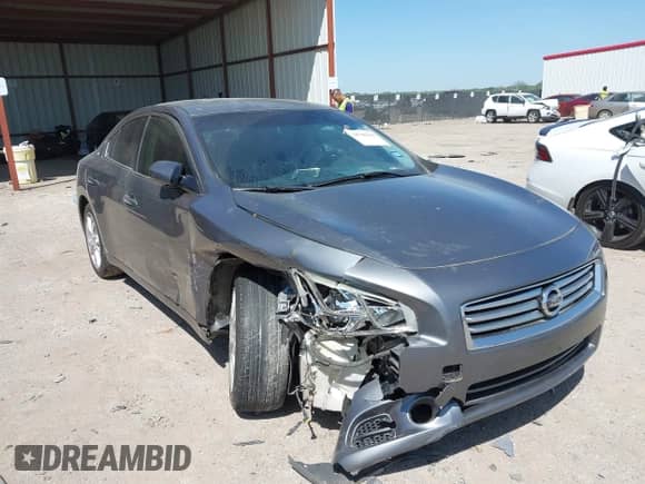 2014 Nissan Maxima S с VIN 1N4AA5AP0EC488162, выставлен на аукционе IAAI как лот 41986642 с пробегом 99 195 миль миль и . История ставок и продаж доступна на DreamBid. Изображение 1.