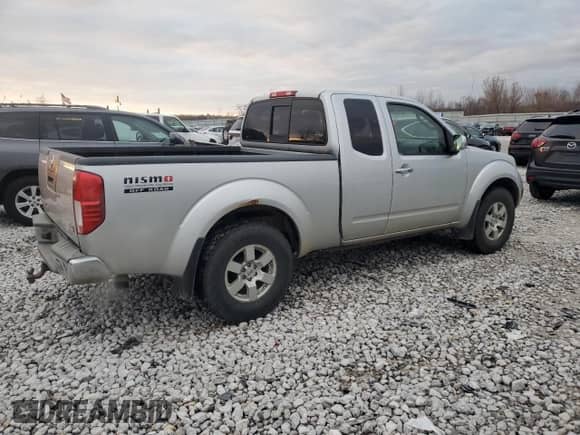 2006 Nissan Frontier SE с VIN 1N6AD06W06C419474, выставлен на аукционе Copart как лот 80622644 с пробегом 247 002 миль миль и Чистый • Clean title. История ставок и продаж доступна на DreamBid. Изображение 3.