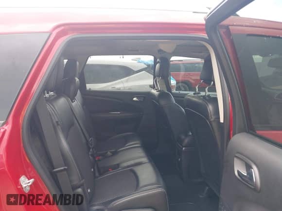 2017 Dodge Journey Crossroad Plus with VIN 3C4PDCGG2HT675547, listed as a IAAI auction lot 42682003 with 78,334 mi miles and . Bid and sale history available at DreamBid. Image 8.
