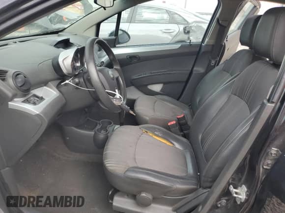 2015 Chevrolet Spark LT with VIN KL8CD6S97FC730164, listed as a Copart auction lot 86187695 with 223,402 mi miles and Non repairable. Bid and sale history available at DreamBid. Image 7.