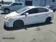 2014 Toyota Prius Three с VIN JTDKN3DU2E0367160, выставлен на аукционе Copart как лот 65446605 с пробегом 144 026 миль миль и Списание • Salvage title. История ставок и продаж доступна на DreamBid. Изображение 1.