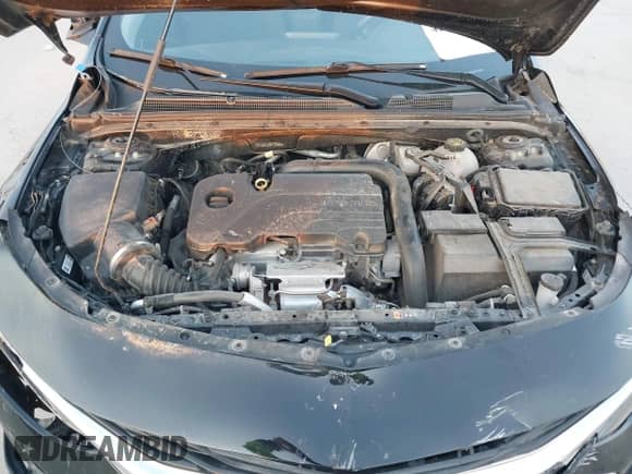 2021 Chevrolet Malibu RS with VIN 1G1ZG5STXMF029850, listed as a IAAI auction lot 42029121 with 56,384 mi miles and . Bid and sale history available at DreamBid. Image 10.