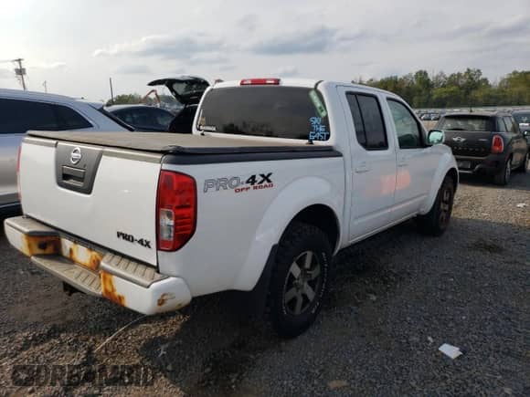 2012 Nissan Frontier SL с VIN 1N6AD0EV6CC413604, выставлен на аукционе Copart как лот 83807205 с пробегом 109 948 миль миль и Чистый • Clean title. История ставок и продаж доступна на DreamBid. Изображение 3.