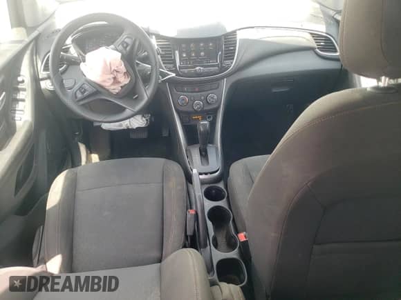 2022 Chevrolet Trax LS с VIN KL7CJKSM6NB526762, выставлен на аукционе Copart как лот 65289465 с пробегом 102 306 миль миль и Чистый • Clean title. История ставок и продаж доступна на DreamBid. Изображение 8.