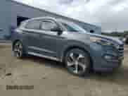 2017 Hyundai Tucson Sport с VIN KM8J33A28HU397664, выставлен на аукционе Copart как лот 81141855 с пробегом 131 209 миль миль и Чистый • Clean title. История ставок и продаж доступна на DreamBid. Изображение 4.