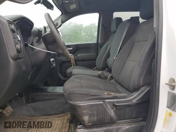 2020 Chevrolet Silverado 3500HD Work Truck с VIN 1GC4YSEY1LF156599, выставлен на аукционе Copart как лот 60836205 с пробегом 152 169 миль миль и Чистый • Clean title. История ставок и продаж доступна на DreamBid. Изображение 7.
