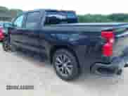 2023 Chevrolet Silverado 1500 RST with VIN 2GCUDEED3P1126138, listed as a IAAI auction lot 42827965 with 45,147 mi miles and . Bid and sale history available at DreamBid. Image 3.