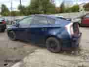 2012 Toyota Prius One с VIN JTDKN3DU6C1574688, выставлен на аукционе Copart как лот 85486665 с пробегом 125 908 миль миль и Списание • Salvage title. История ставок и продаж доступна на DreamBid. Изображение 2.