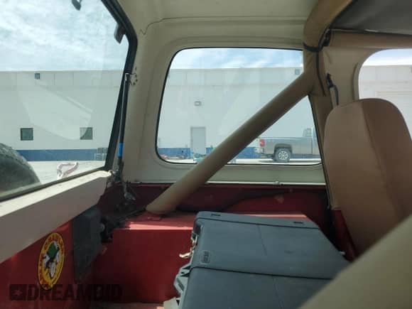 1991 Jeep Wrangler with VIN 2J4FY19P9MJ120358, listed as a Copart auction lot 59716805 with 117,436 mi miles and Salvage title. Bid and sale history available at DreamBid. Image 10.